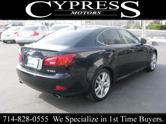 2007 Lexus IS 250 3DR HB AUTO SPEC