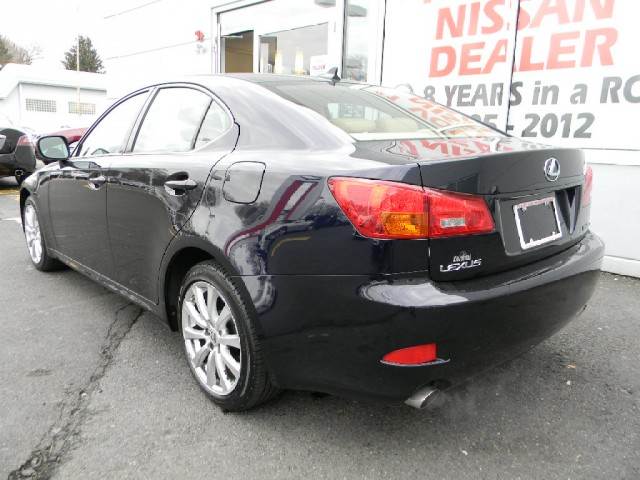 2007 Lexus IS 250 Base
