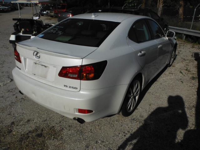 2007 Lexus IS 250 Unknown