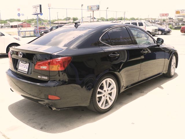 2007 Lexus IS 250 Ext Cab SLE Longbed