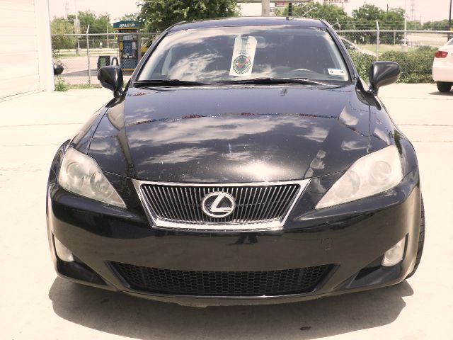 2007 Lexus IS 250 Ext Cab SLE Longbed