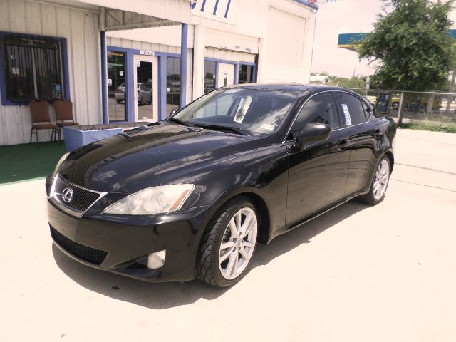2007 Lexus IS 250 Ext Cab SLE Longbed