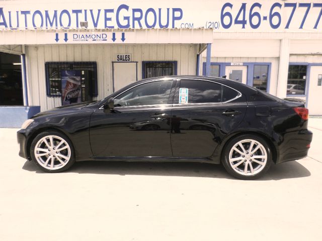 2007 Lexus IS 250 Ext Cab SLE Longbed