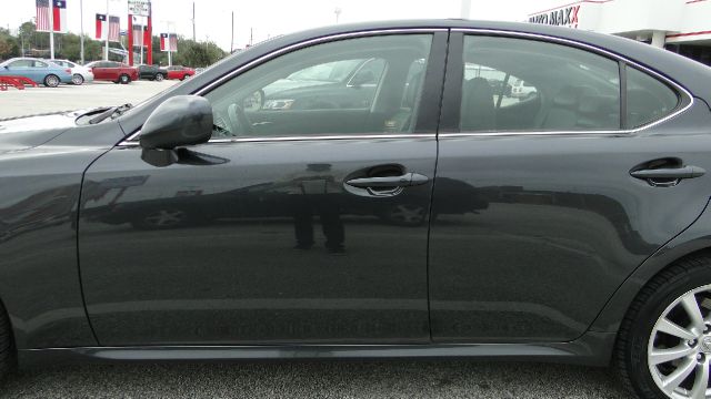 2007 Lexus IS 250 4WD 4-door Sport/entertainment Pkg