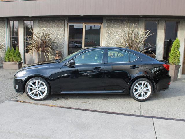 2007 Lexus IS 250 Unknown