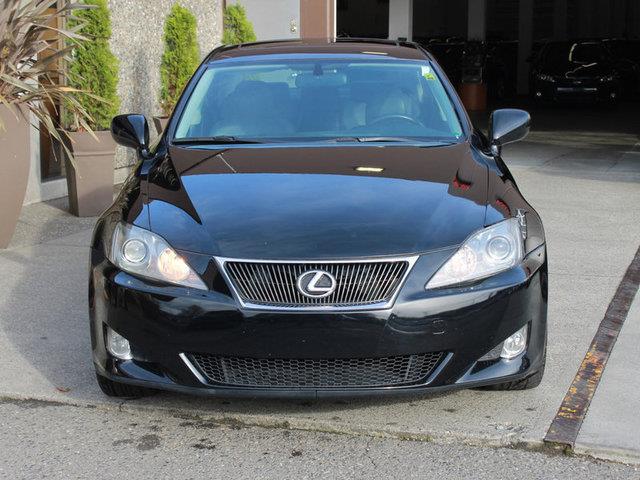 2007 Lexus IS 250 Unknown