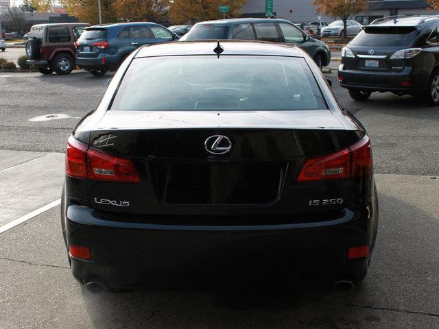 2007 Lexus IS 250 Unknown