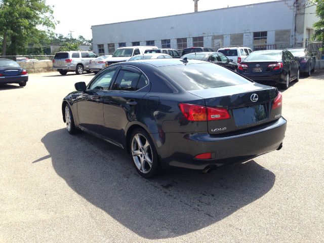 2007 Lexus IS 250 SEL W/ Sport Pkg