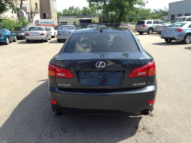 2007 Lexus IS 250 SEL W/ Sport Pkg