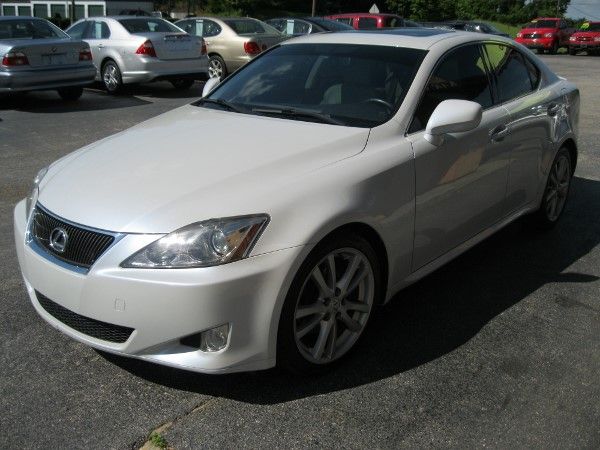 2007 Lexus IS 250 Ext Cab SLE Longbed