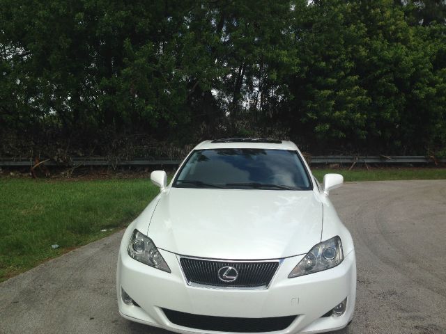 2007 Lexus IS 250 FWD 4dr Manual GLS Ltd Avail