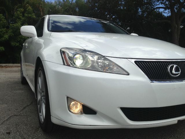 2007 Lexus IS 250 FWD 4dr Manual GLS Ltd Avail