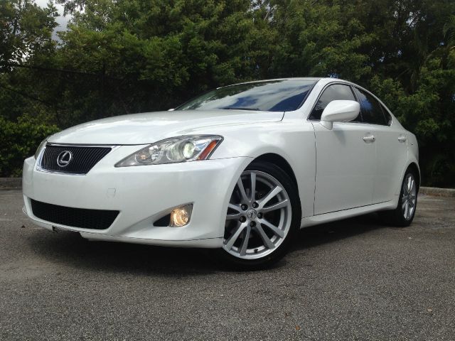2007 Lexus IS 250 FWD 4dr Manual GLS Ltd Avail