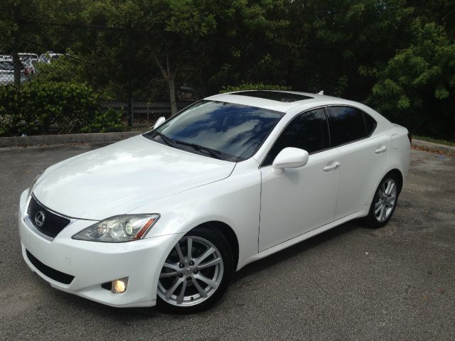 2007 Lexus IS 250 FWD 4dr Manual GLS Ltd Avail