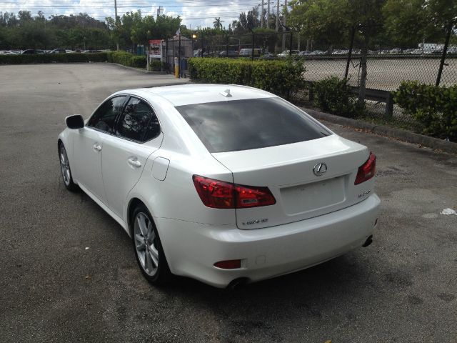 2007 Lexus IS 250 FWD 4dr Manual GLS Ltd Avail