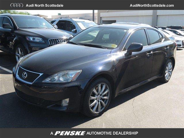 2007 Lexus IS 250 Unknown