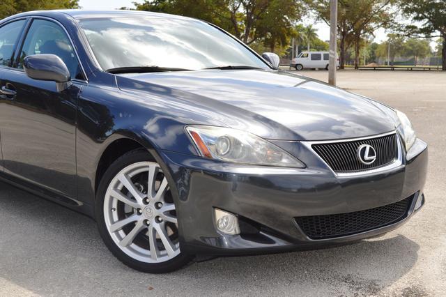 2007 Lexus IS 250 LS 4X4