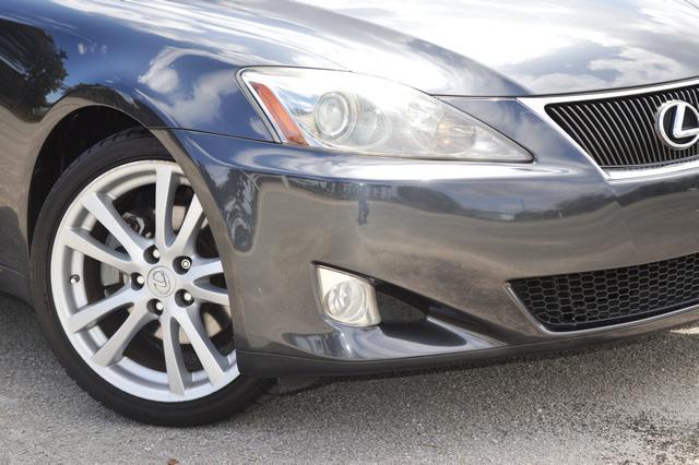 2007 Lexus IS 250 LS 4X4