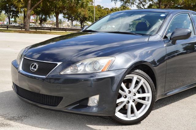 2007 Lexus IS 250 LS 4X4