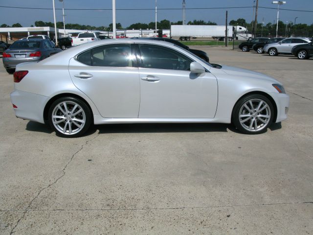 2007 Lexus IS 250 Unknown