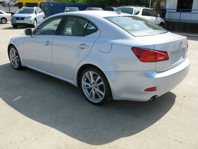 2007 Lexus IS 250 Unknown