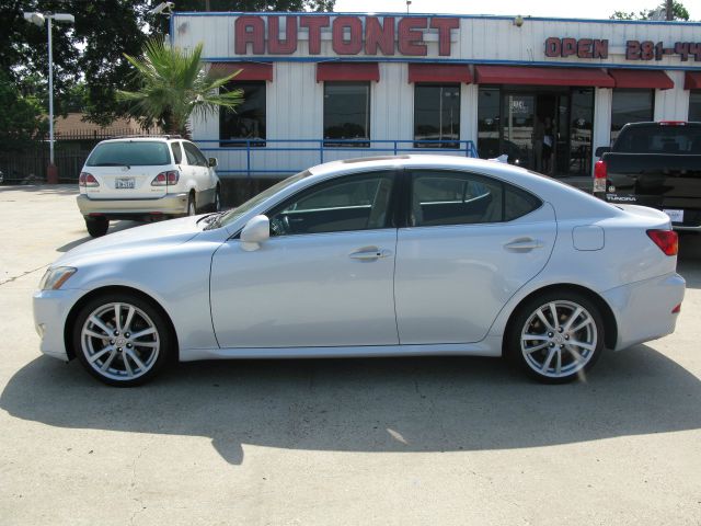 2007 Lexus IS 250 Unknown