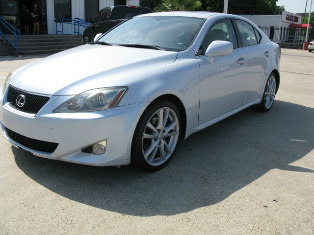 2007 Lexus IS 250 Unknown