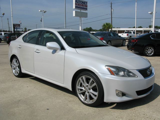 2007 Lexus IS 250 Unknown