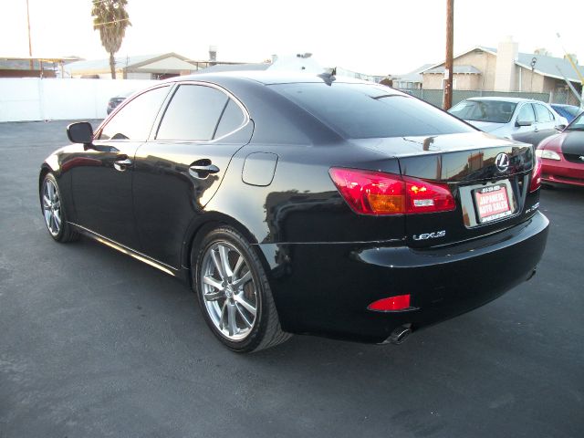 2008 Lexus IS 250 Ext Cab SLE Longbed