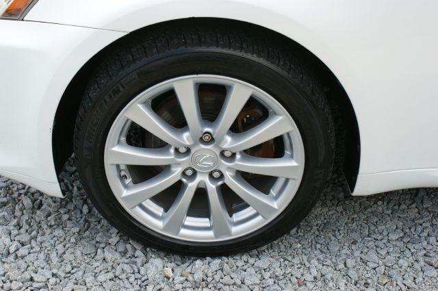 2008 Lexus IS 250 Dvd-3rd ROW Seating