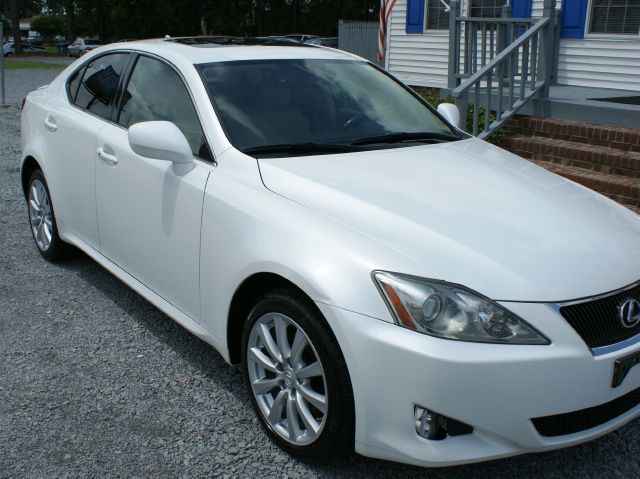 2008 Lexus IS 250 Dvd-3rd ROW Seating