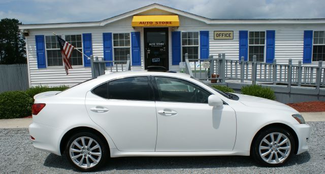 2008 Lexus IS 250 Dvd-3rd ROW Seating