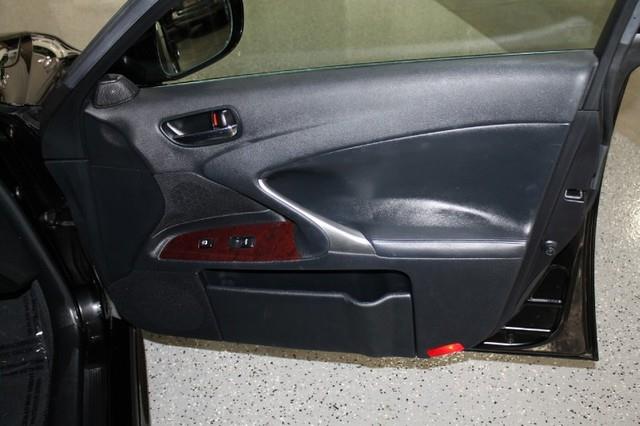 2008 Lexus IS 250 Unknown