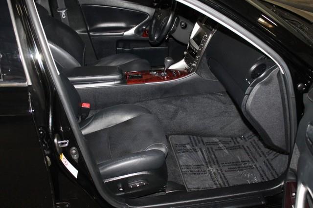 2008 Lexus IS 250 Unknown