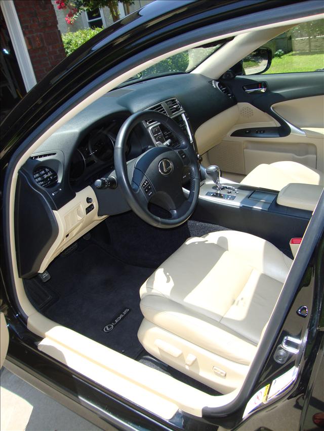2008 Lexus IS 250 Unknown