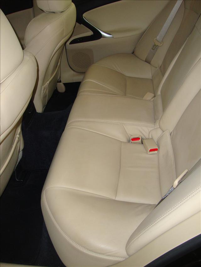 2008 Lexus IS 250 Unknown