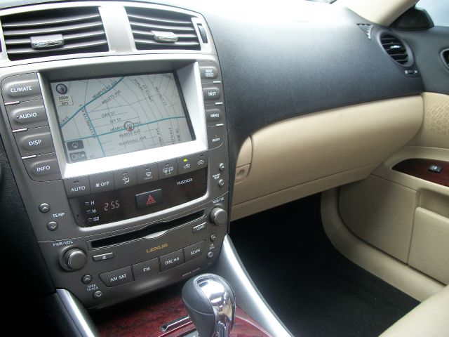 2008 Lexus IS 250 Dvd-3rd ROW Seating