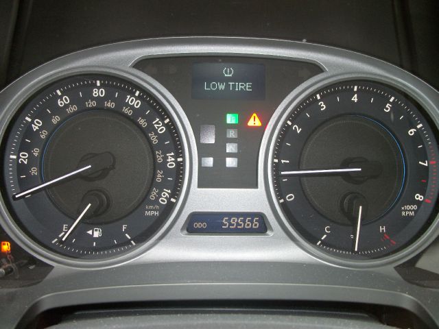 2008 Lexus IS 250 Dvd-3rd ROW Seating