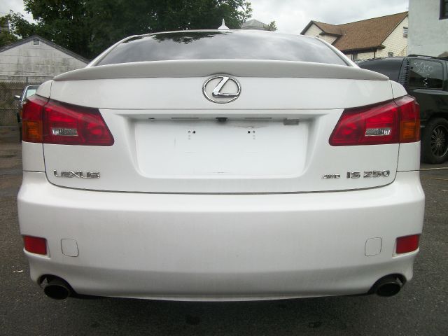 2008 Lexus IS 250 Dvd-3rd ROW Seating