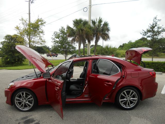 2008 Lexus IS 250 Ext Cab SLE Longbed