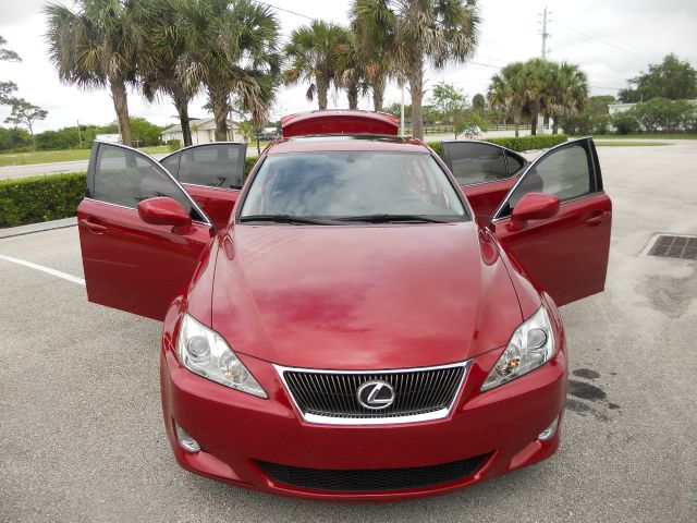 2008 Lexus IS 250 Ext Cab SLE Longbed