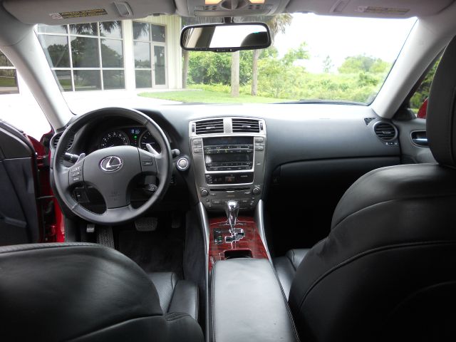 2008 Lexus IS 250 Ext Cab SLE Longbed
