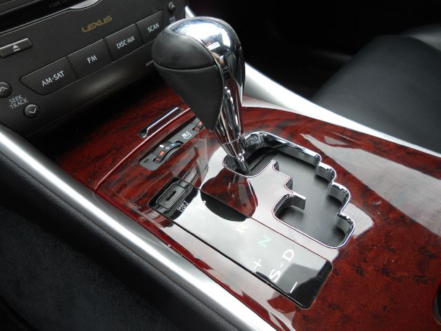 2008 Lexus IS 250 Ext Cab SLE Longbed