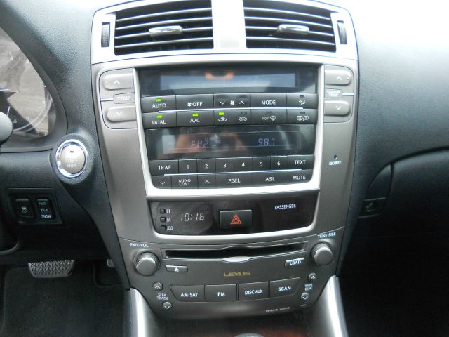 2008 Lexus IS 250 Ext Cab SLE Longbed