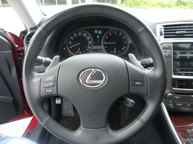 2008 Lexus IS 250 Ext Cab SLE Longbed
