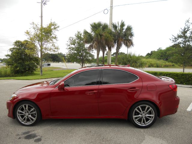 2008 Lexus IS 250 Ext Cab SLE Longbed