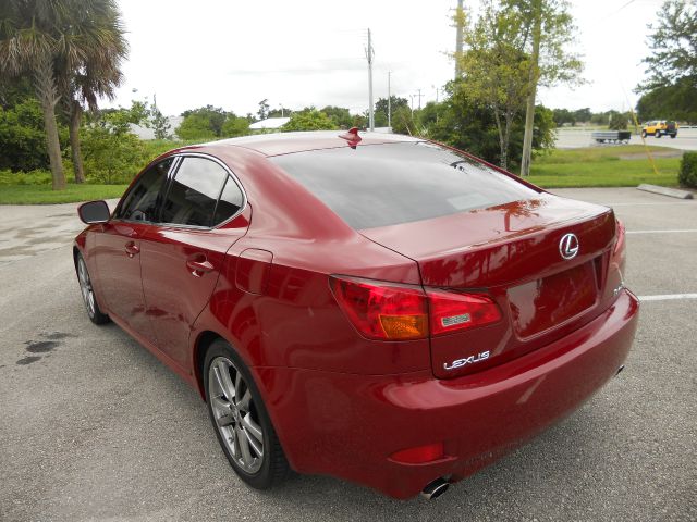 2008 Lexus IS 250 Ext Cab SLE Longbed