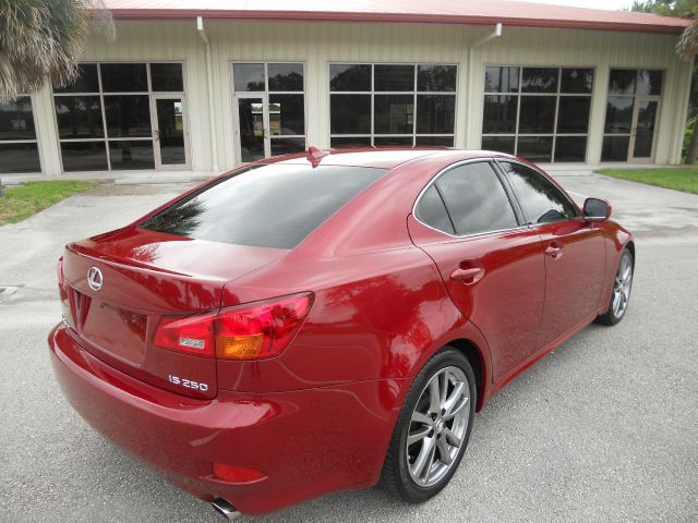 2008 Lexus IS 250 Ext Cab SLE Longbed