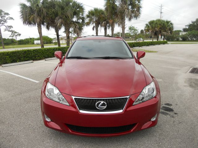 2008 Lexus IS 250 Ext Cab SLE Longbed