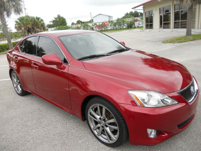 2008 Lexus IS 250 Ext Cab SLE Longbed